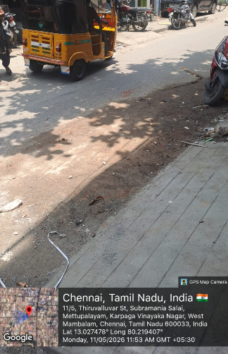 Greater Chennai Corporation tweet media