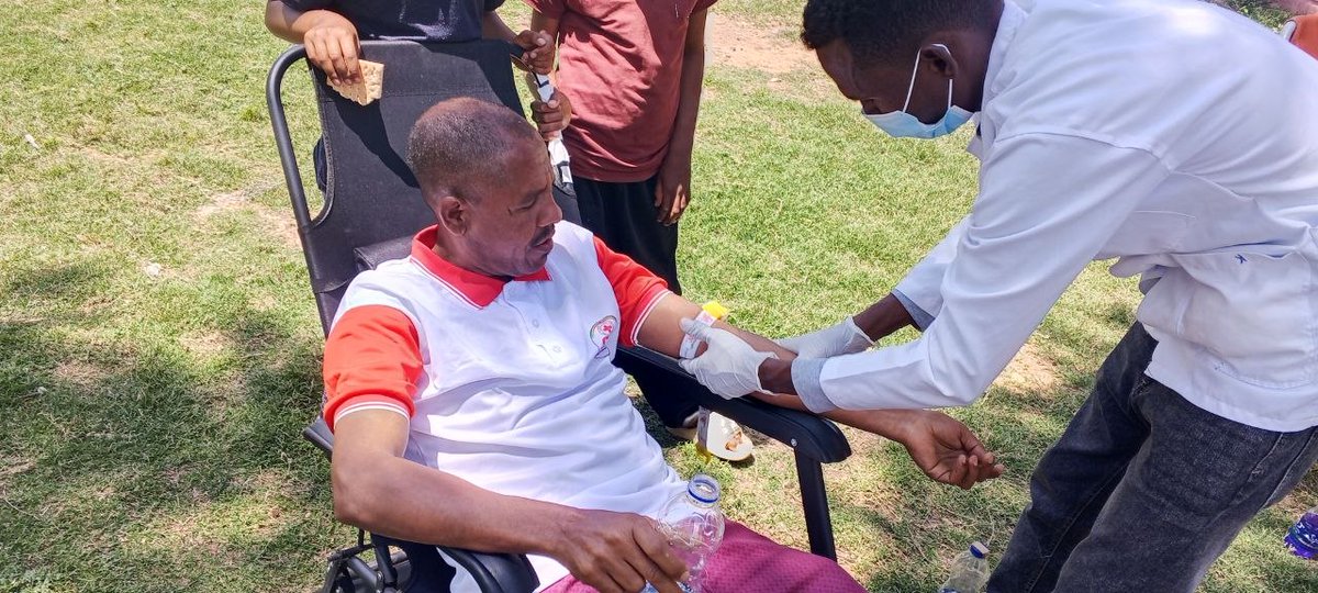 Ethiopian Red Cross Society tweet media