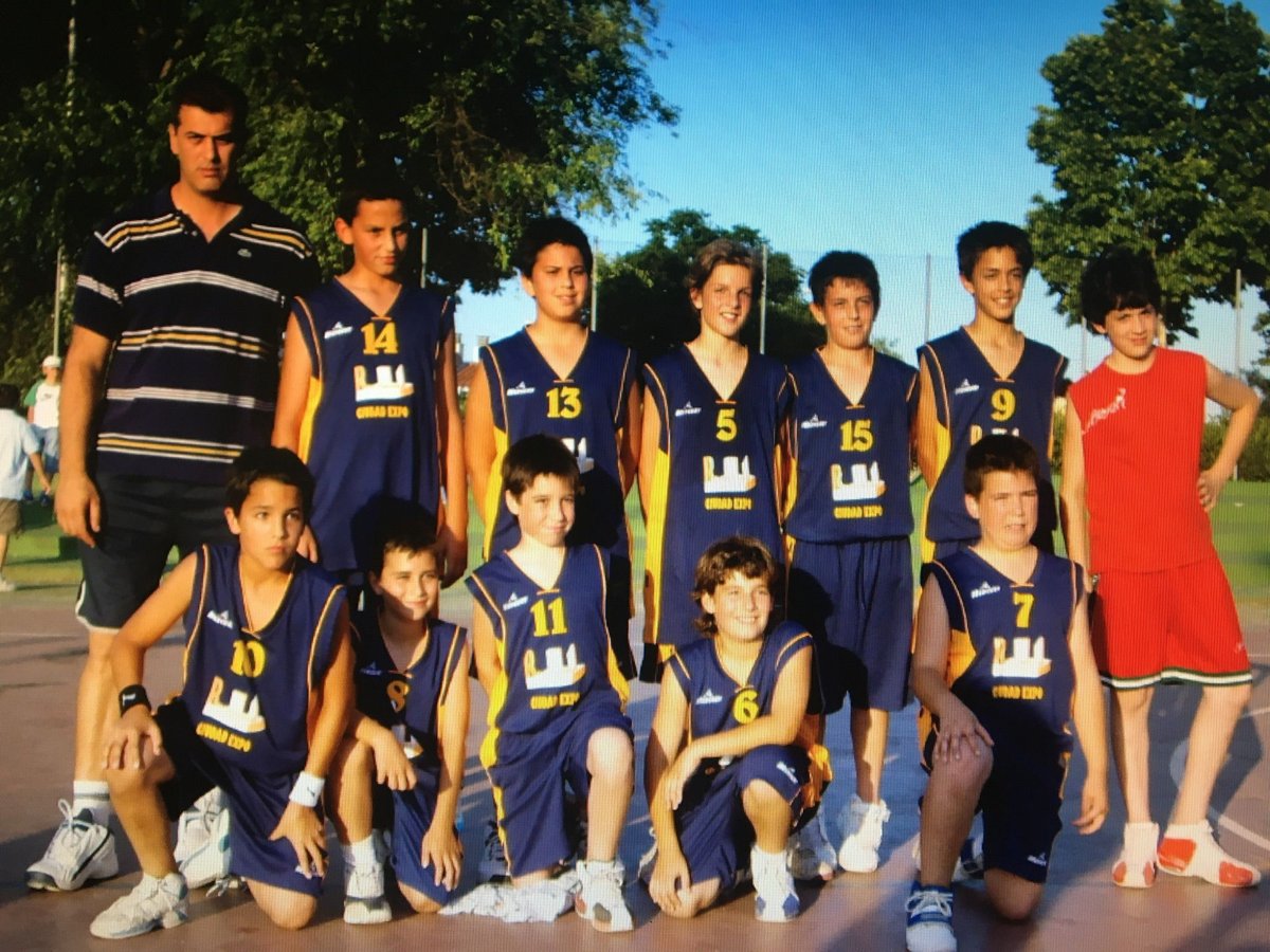 Club Baloncesto MAIRENA DEL ALJARAFE tweet media
