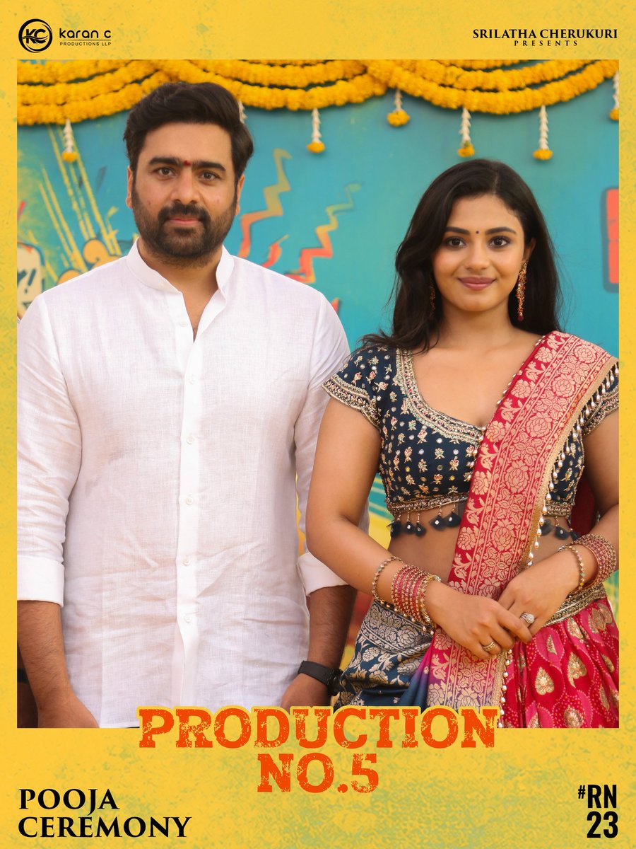 Karan C Production tweet media