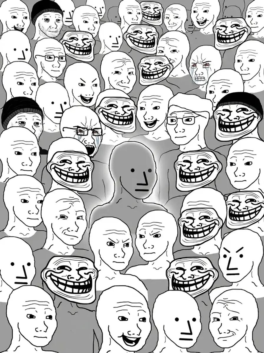 $NPC tweet media