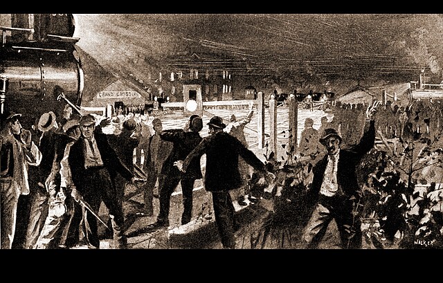 Working Class History tweet media