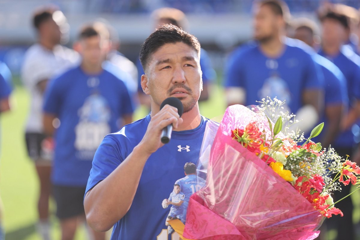 Just RUGBY|ジャストラグビー tweet media