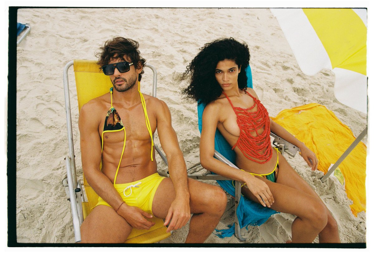 DSQUARED2 tweet media