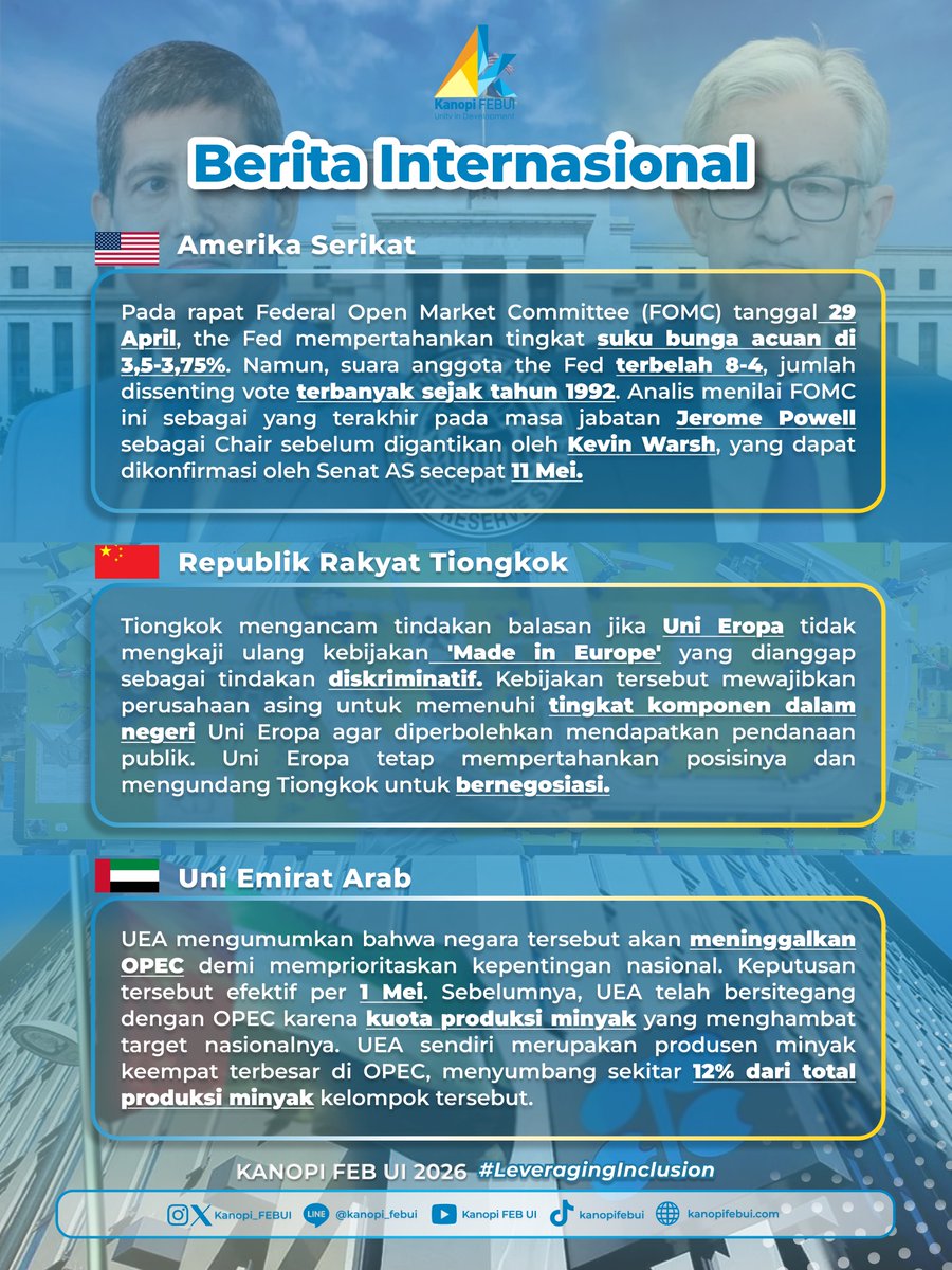 Kanopi FEB UI tweet media