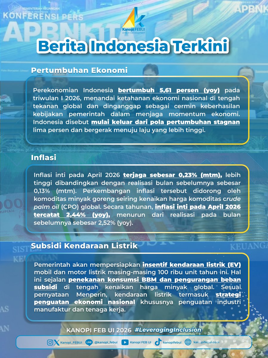 Kanopi FEB UI tweet media