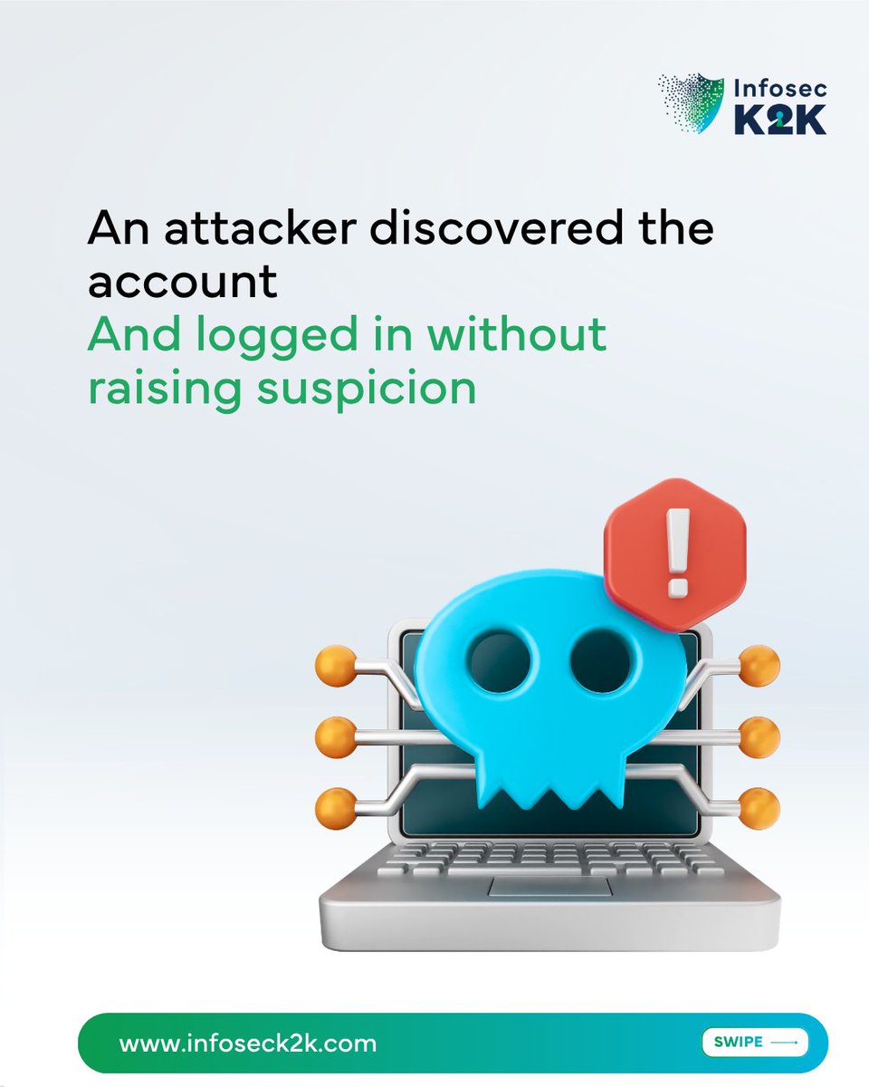 Infosec K2K tweet media