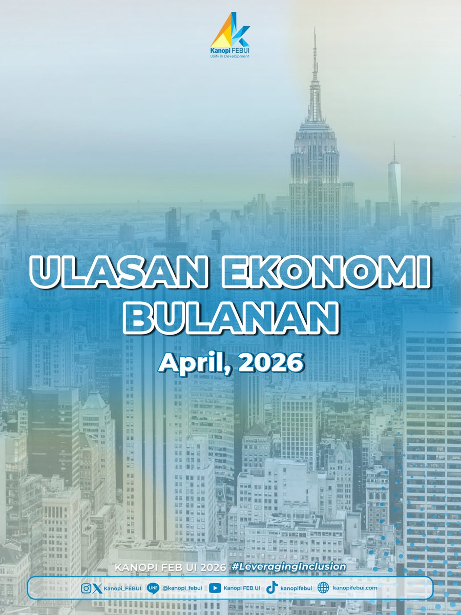 Kanopi FEB UI tweet media