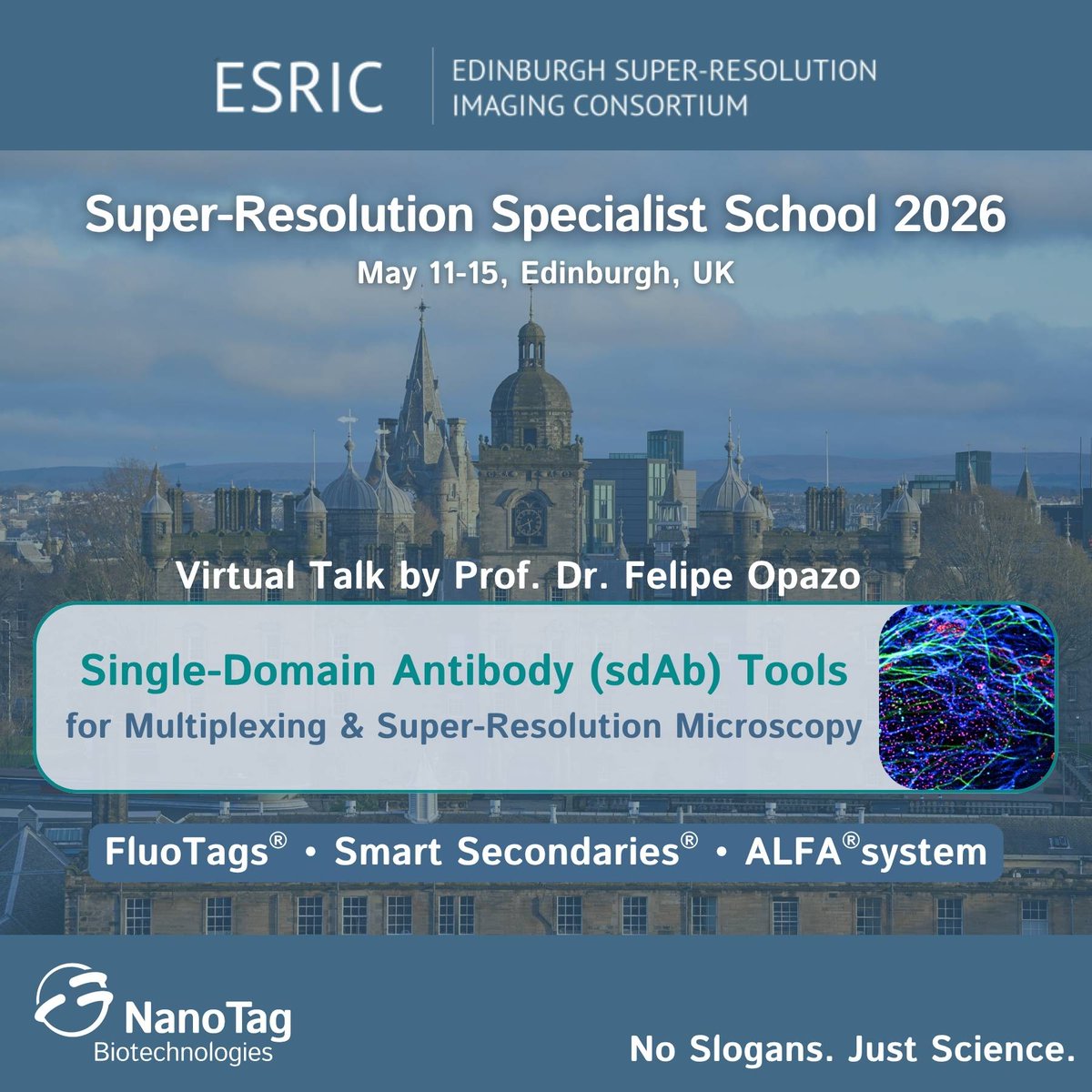 NanoTag Biotechnologies tweet media