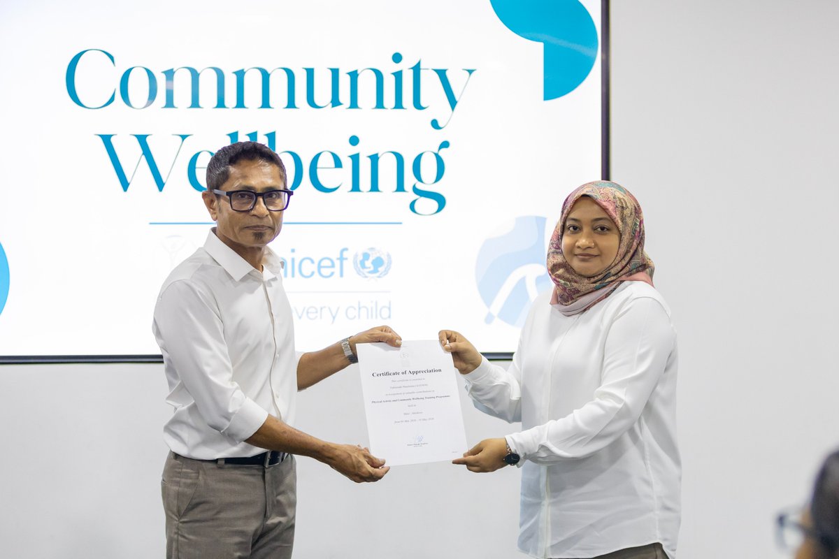 Ministry of Youth Empowerment, Sports and Fitness tweet media