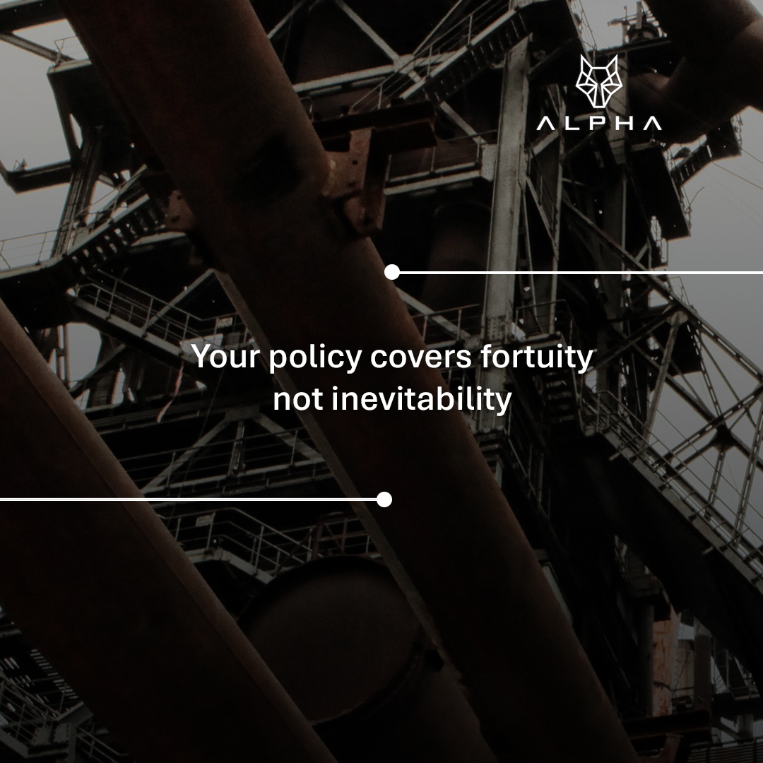Alpha_SA_'s tweet photo. Where claims go wrong isn’t about the damage, it’s about how it’s understood.

At Alpha, we focus on understanding the real cause. We don't just ask what went wrong, but also try to understand why.

Because when the cause is clear, outcomes are clearer too. https://t.co/0LJ1brcAsz