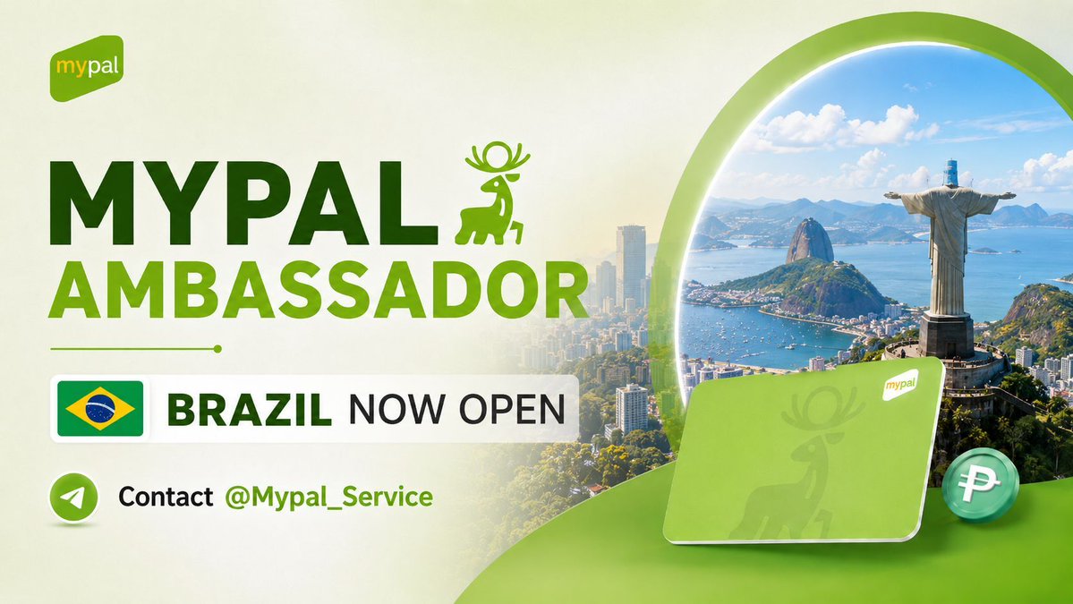 Mypal Service tweet media