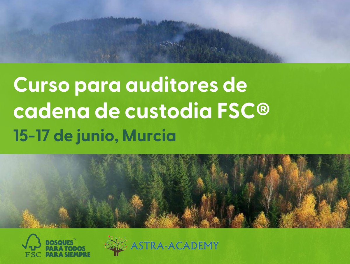 FSC España tweet media
