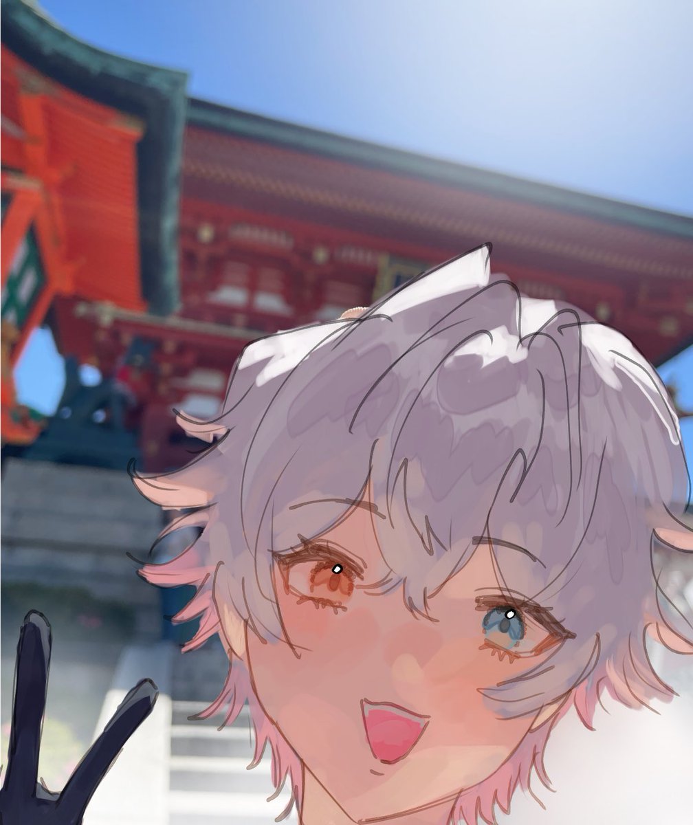 matsuasdfghjkl's tweet photo. #derem_art with papederem~ https://t.co/aYYw1ptETa