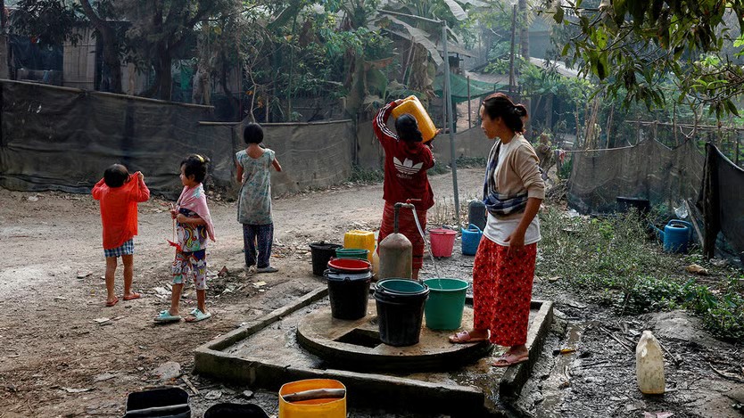 FederalJMM's tweet photo. USAID ကို ဖျက်သိမ်းလိုက်ခြင်းကြောင့် ဖြစ်ပေါ်လာသည့်ကွက်လပ်ကို တရုတ် မဖြည့်ဆည်း

The Economist: ဘာသာပြန်ဆောင်းပါး (အာရှ | ကယ်တင်ရှင်မဲ့နေခြင်း)

https://t.co/BwYsQpcHUn https://t.co/feY6fhombn
