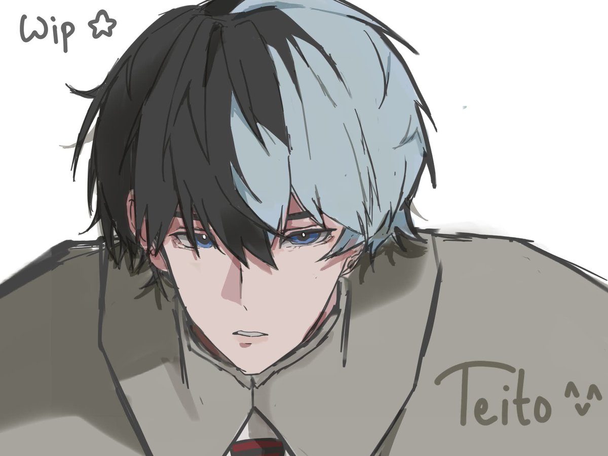 teïto 🤍💙 (@tetoteritori) / Posts / X