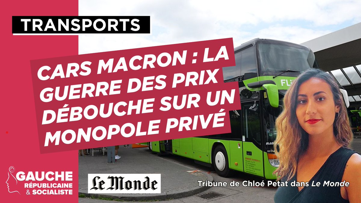 Gauche Républicaine & Socialiste #FrontPopulaire tweet media