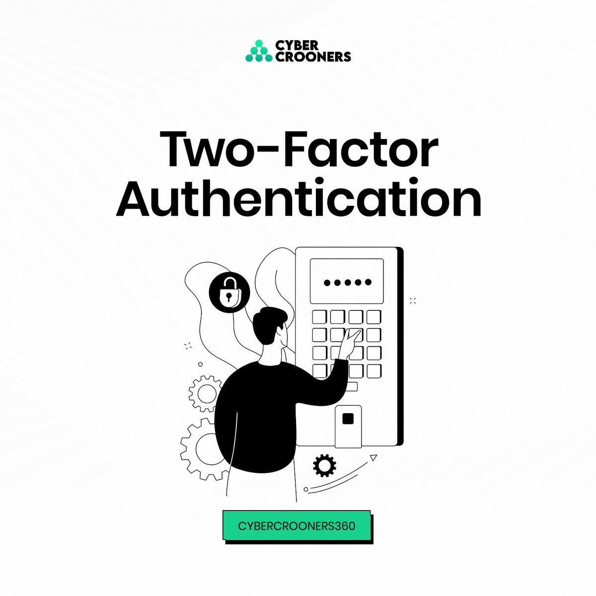 cybercrooners's tweet photo. Your password was probably leaked in a data breach. You just don’t know it yet.
2FA means even with your password, they still can’t get in.
30 seconds to set up. Could save your entire digital life.

Turn it on. Right now.
#cybercrooners #cybersecurity https://t.co/Z65SNmMZn1
