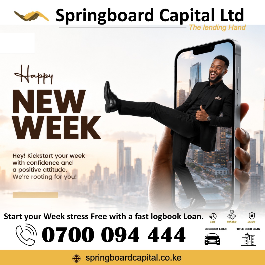 Springboard Capital tweet media
