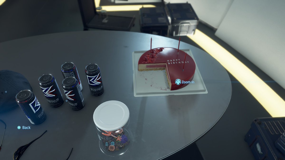 MrSatanStreams's tweet photo. My birthday was a success, I finally beat Death Stranding 1. And it's such a phenomenal game, I loved every second I spent delivering packages and just exploring/running for my life from BT's. Thank you @HIDEO_KOJIMA_EN for making such an incredible game. I can't wait to play D2 https://t.co/uvRq7zKUKn