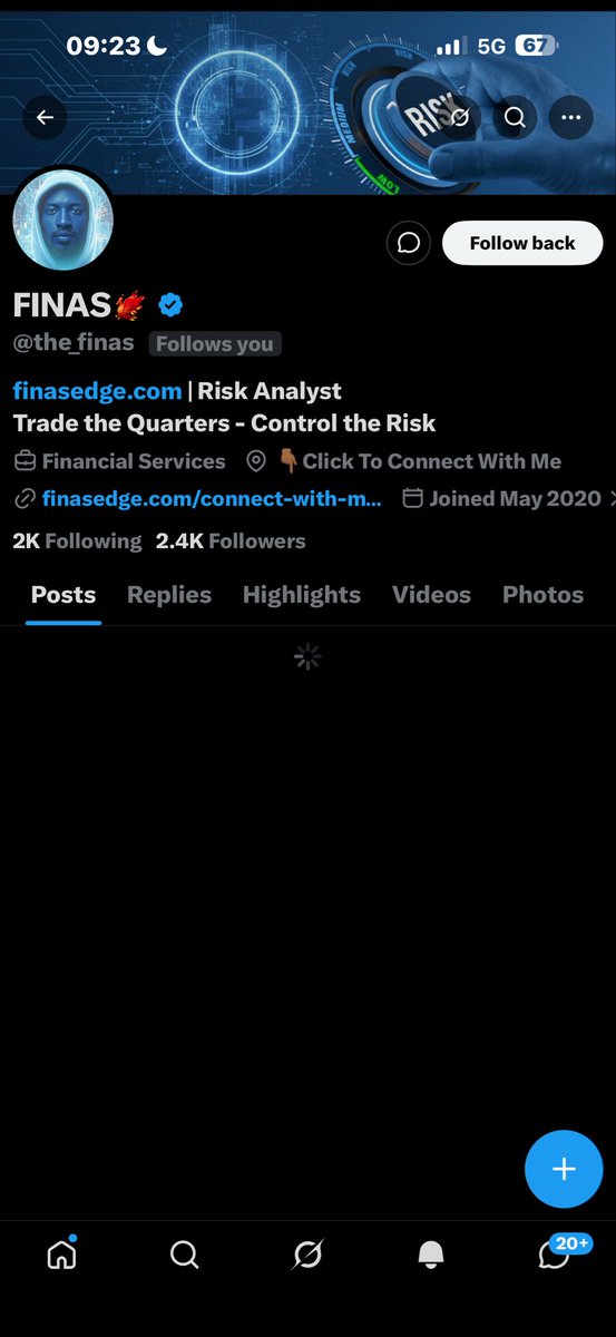 FxLion tweet media