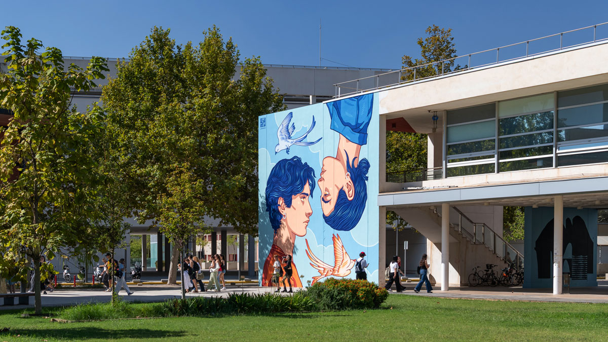 Universitat Politècnica de València tweet media