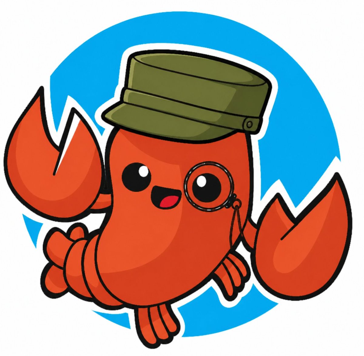 coderrrisback's tweet photo. Since coinlobster is going i decided to make trenchlobster.

It basically utilizes the clawd robot tech and it trades coins such as bitcoin and ethereum. 

It also trades memecoins. So basically a trading bot that utilizes clawd tek

https://t.co/gJeLkGi6Hi https://t.co/wdt6cBXKqS