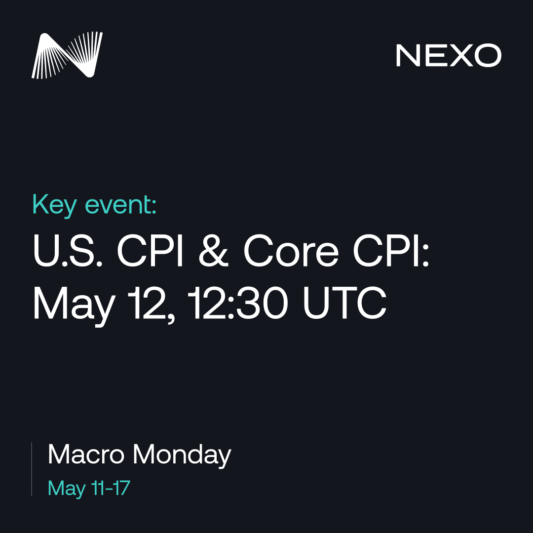 Nexo tweet media