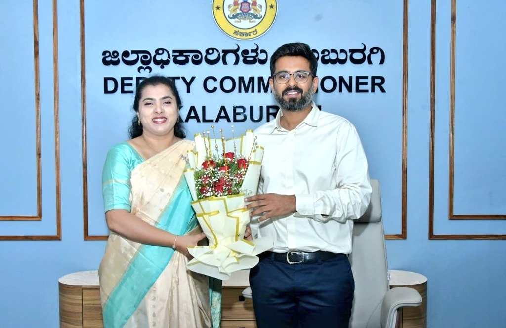 DC Kalaburagi tweet media