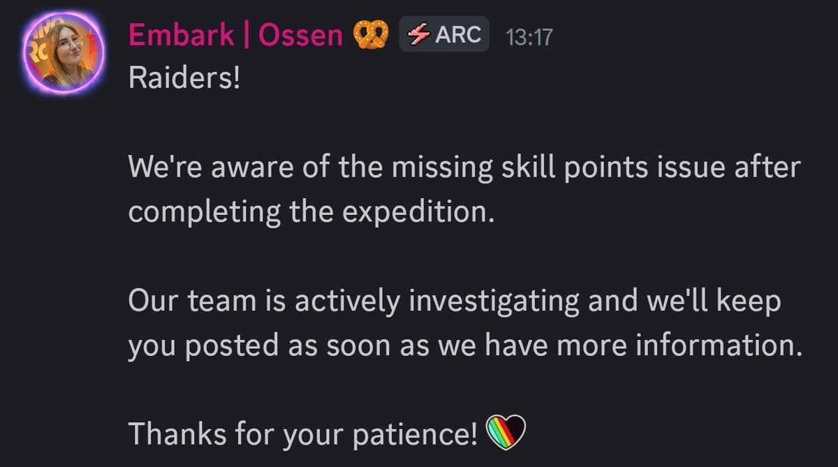 ARC Now tweet media
