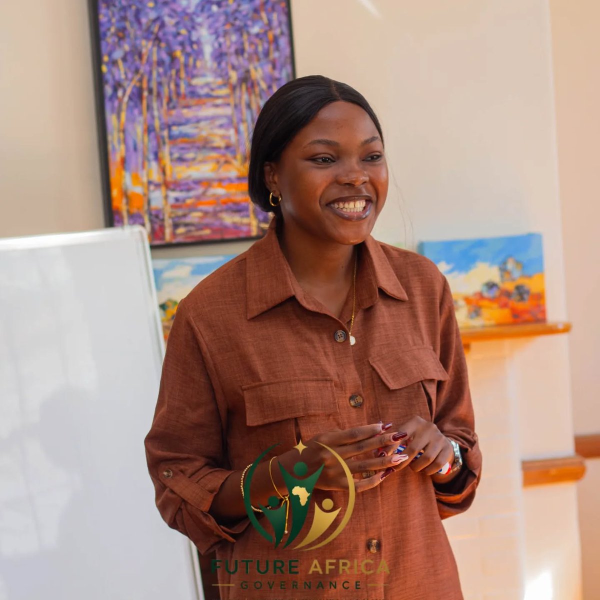 FutureAfricaGov's tweet photo. Deep dives, live demos, and powerful conversations 🌍✨

From AI governance and digital rights to education, automation, and cybersecurity, our facilitators helped turn curiosity into capability at Future Africa Governance AI Navigation &amp; Literacy Forum.

#FutureAfricaGovernance https://t.co/TRMFwcvjYj