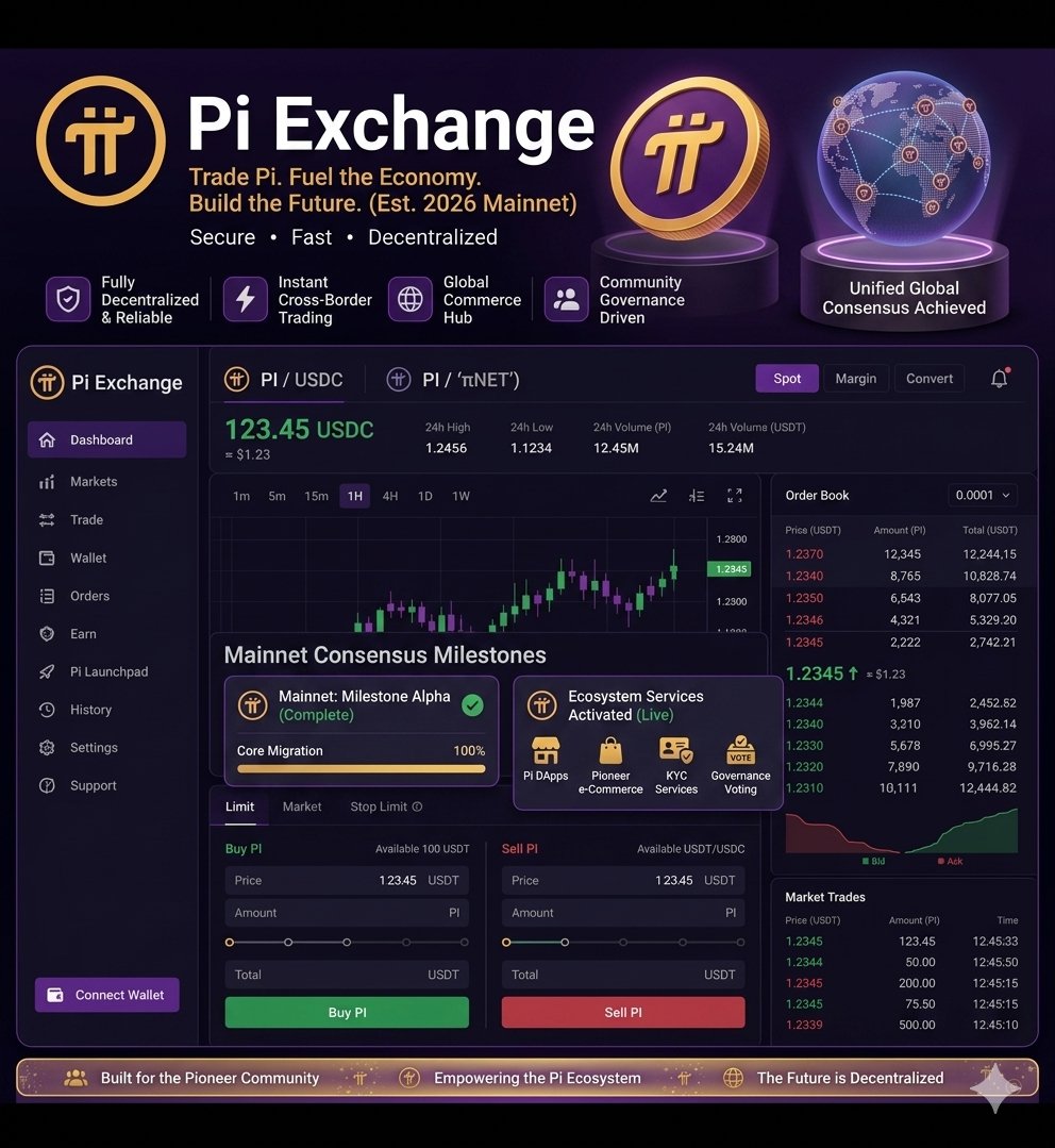 BrunoIradu1084's tweet photo. The future of digital commerce is loading… ⚡️🌍
A decentralized economy powered by real utility, global consensus, and the Pioneer community. The vision is bigger than mining — it’s about building. 🟣🚀
#PiNetwork #PiExchange #Web3 #Crypto #Blockchain #PiMainnet #Future https://t.co/xqRbBF9wvs