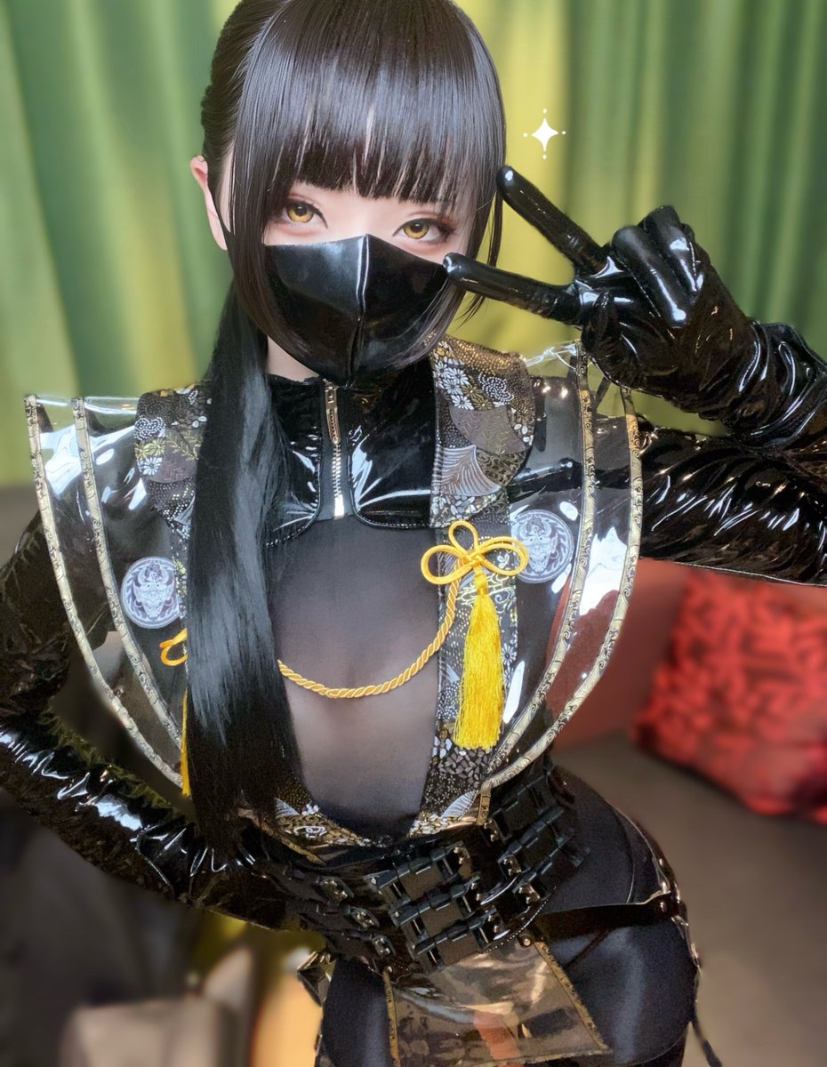 mutu193's tweet photo. 忍者も撮影してきた🥷✨ https://t.co/dXwMSkjEy2