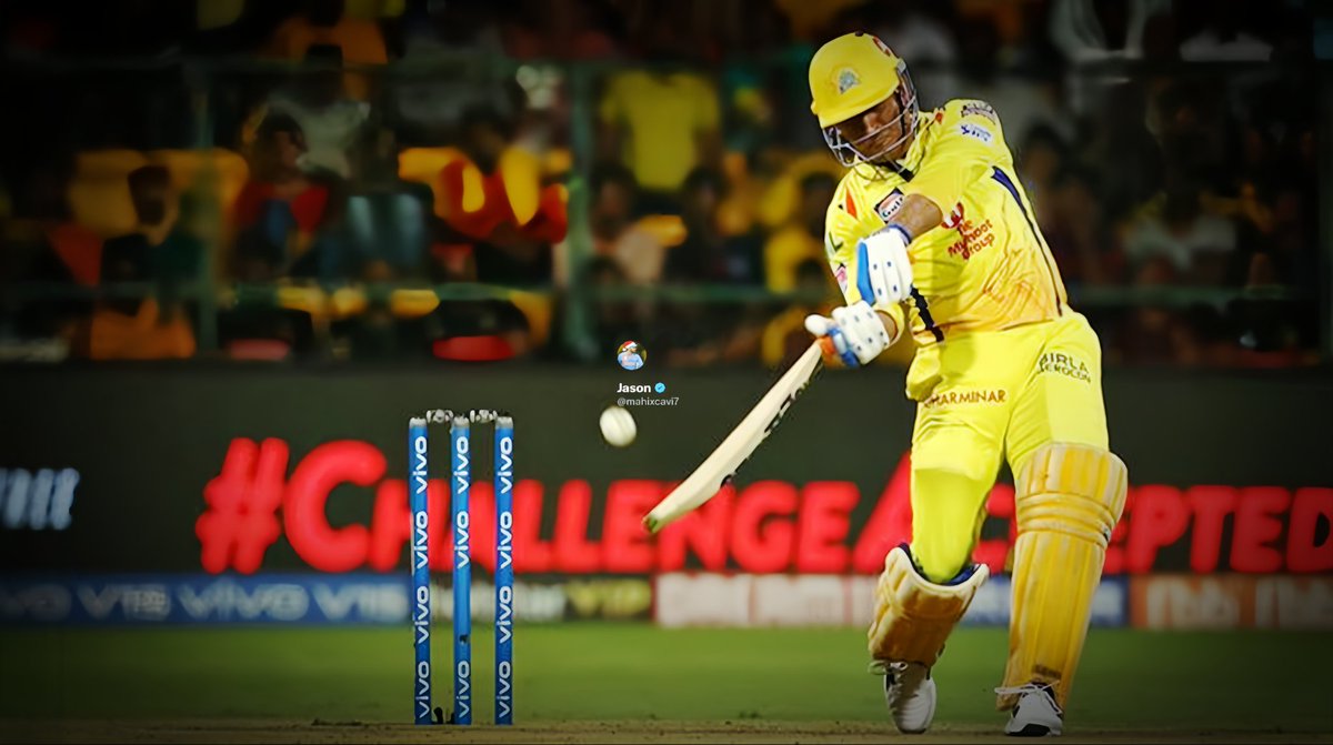 mahixcavi7's tweet photo. Most sixes against RCB in IPL history : 

1) MS Dhoni               50
2) David Warner      44
3) KL Rahul                43
4) Russell                   38
5) Rohit Sharma      38 

MS Dhoni always dominated RCB both as a captain and as a batsman. 🗿🔥 https://t.co/BKo58Exrrz