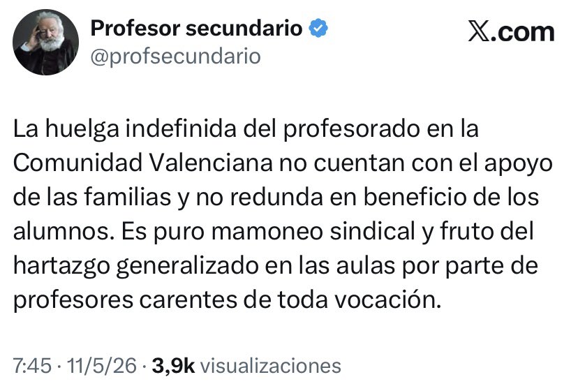 Jose Ramón Fernández tweet media