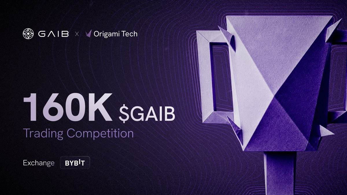 Origami Tech tweet media