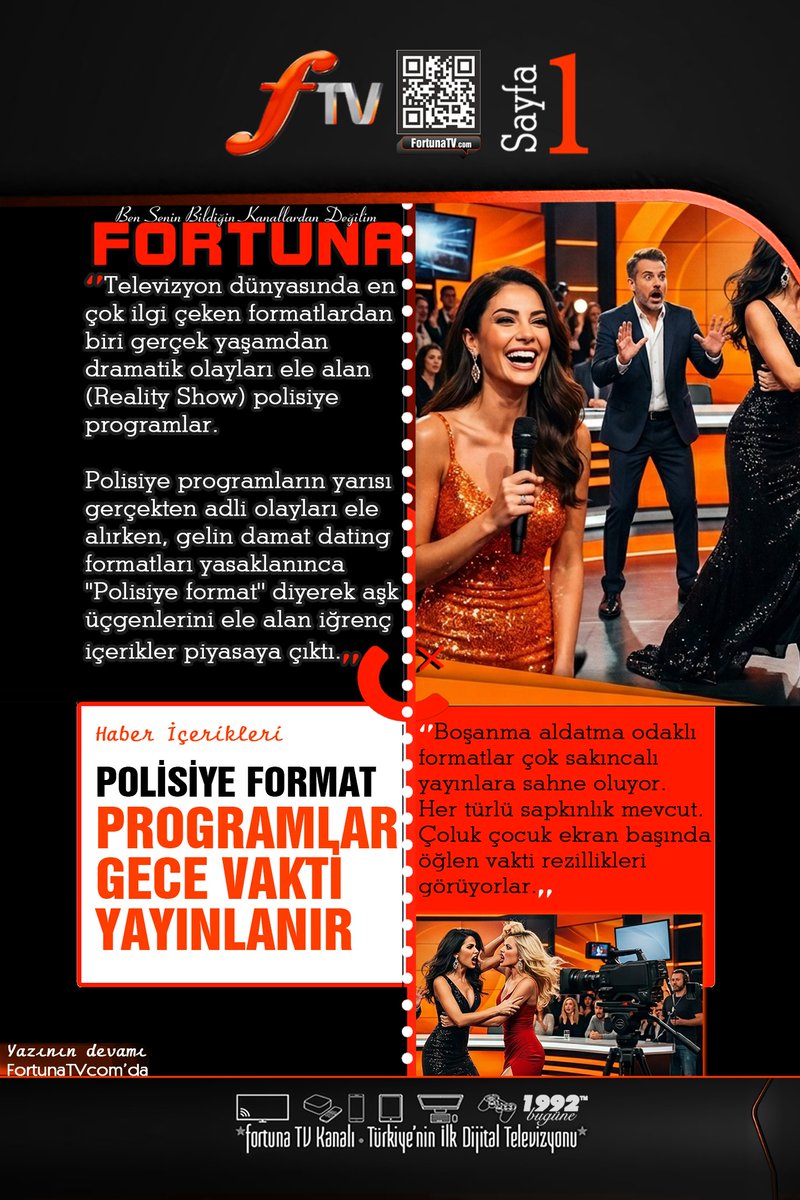 Fortuna TV ⁴к tweet media