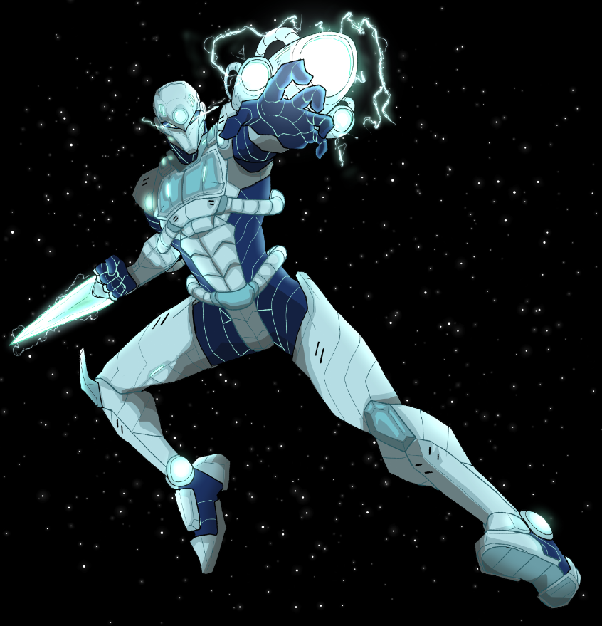 OniiiArts's tweet photo. here's one of my favorite comic characters in Invincible uwu Oni-fied

WATCH OUT - ITS TECHJACKET!!! 

#inviciblecomic #techjacket https://t.co/hzjZclbsR9
