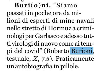Roberto Burioni tweet media