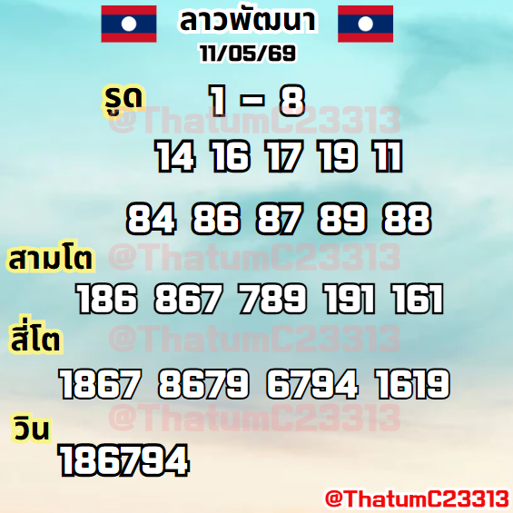 จ๊อดท่าตูม tweet media
