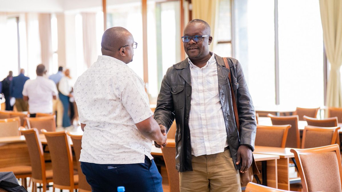 Economists Society of Kenya tweet media