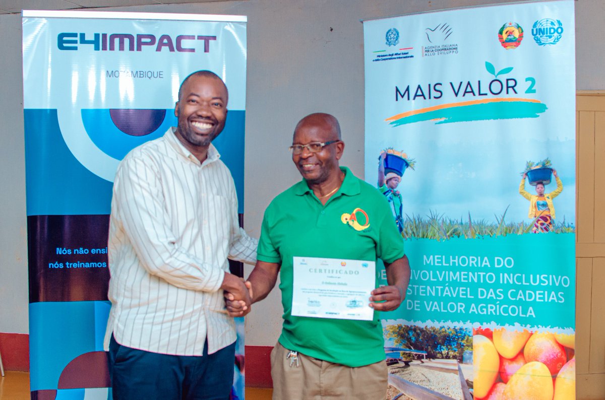 E4Impact Foundation tweet media