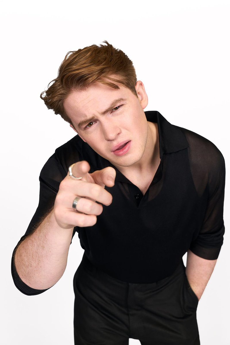 Kit Connor tweet media