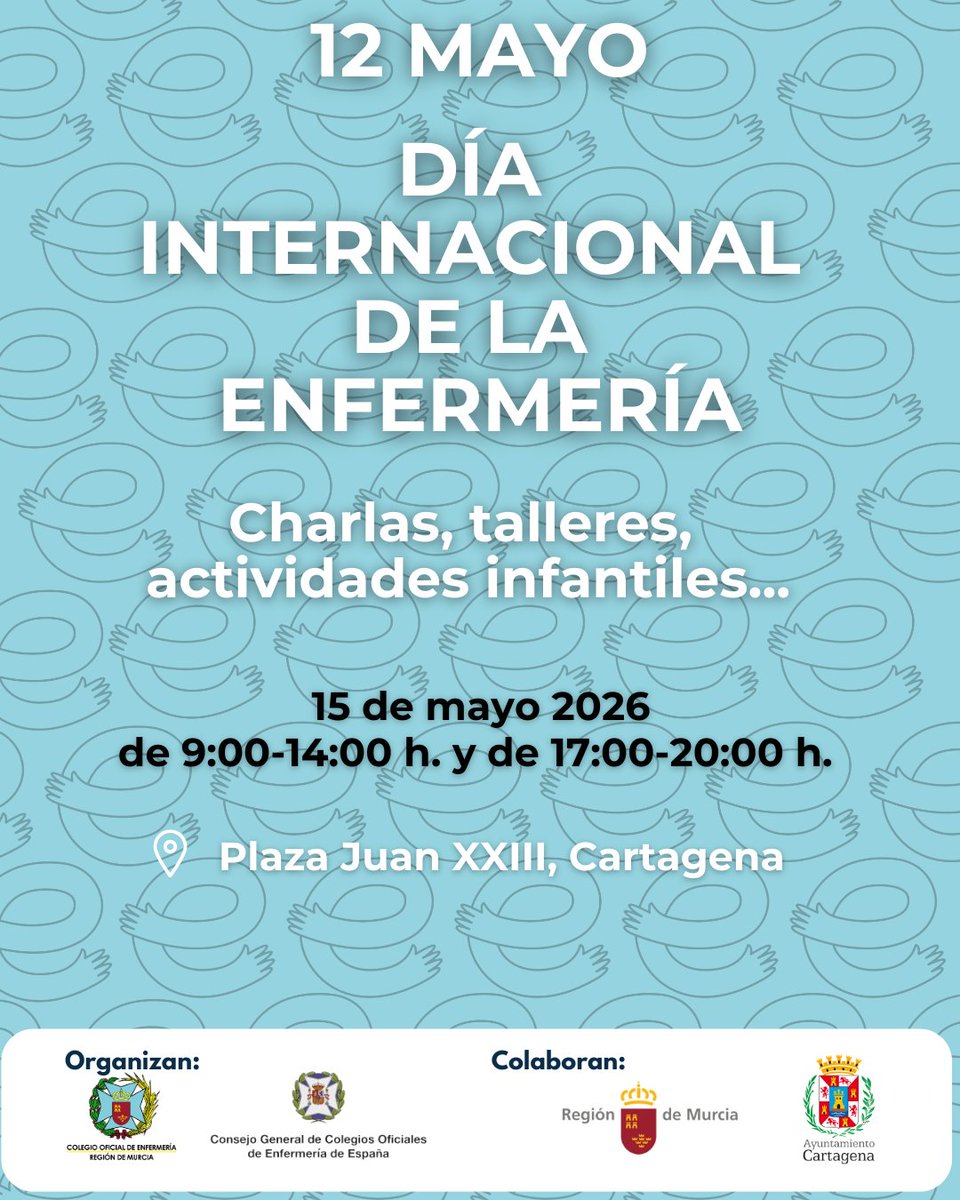Enfermeras Región de Murcia tweet media