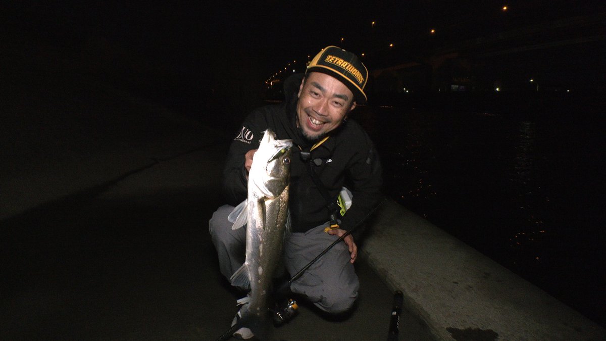 明日☀️朝8時30分〜 『Do! Fishing』 今回は 「ハクパターンで
