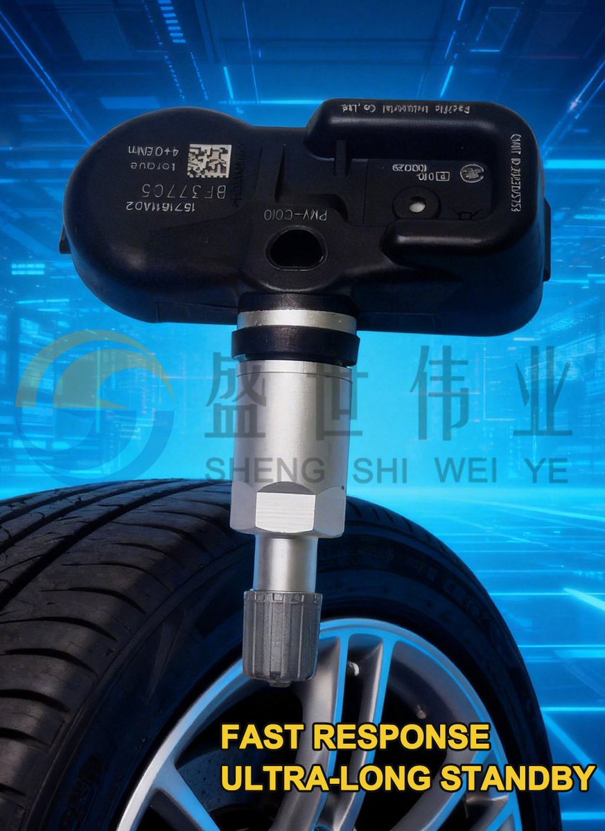 cz2287's tweet photo. Our Sensor Valve Stem combines precision-engineered durability with seamless TPMS integration.
✅ Leak-proof design
✅ Corrosion-resistant materials
✅ Easy installation – plug &amp; drive
Drive smarter. Ride safer.
👉 Tap the link in bio to shop now.
#TPMS #TireSafety #ValveStem https://t.co/yORhhWsYSt