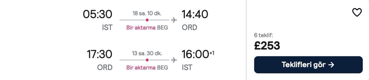 Ucuza Uçak tweet media
