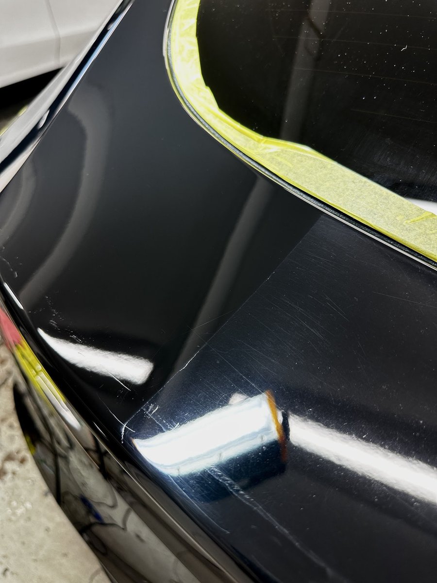 EasyZeroCars|千葉北 Tesla DIY PPF tweet media