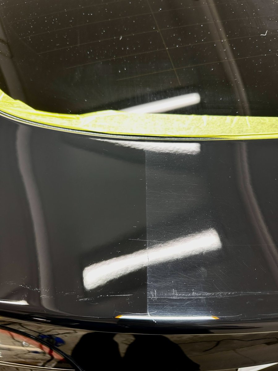 EasyZeroCars|千葉北 Tesla DIY PPF tweet media