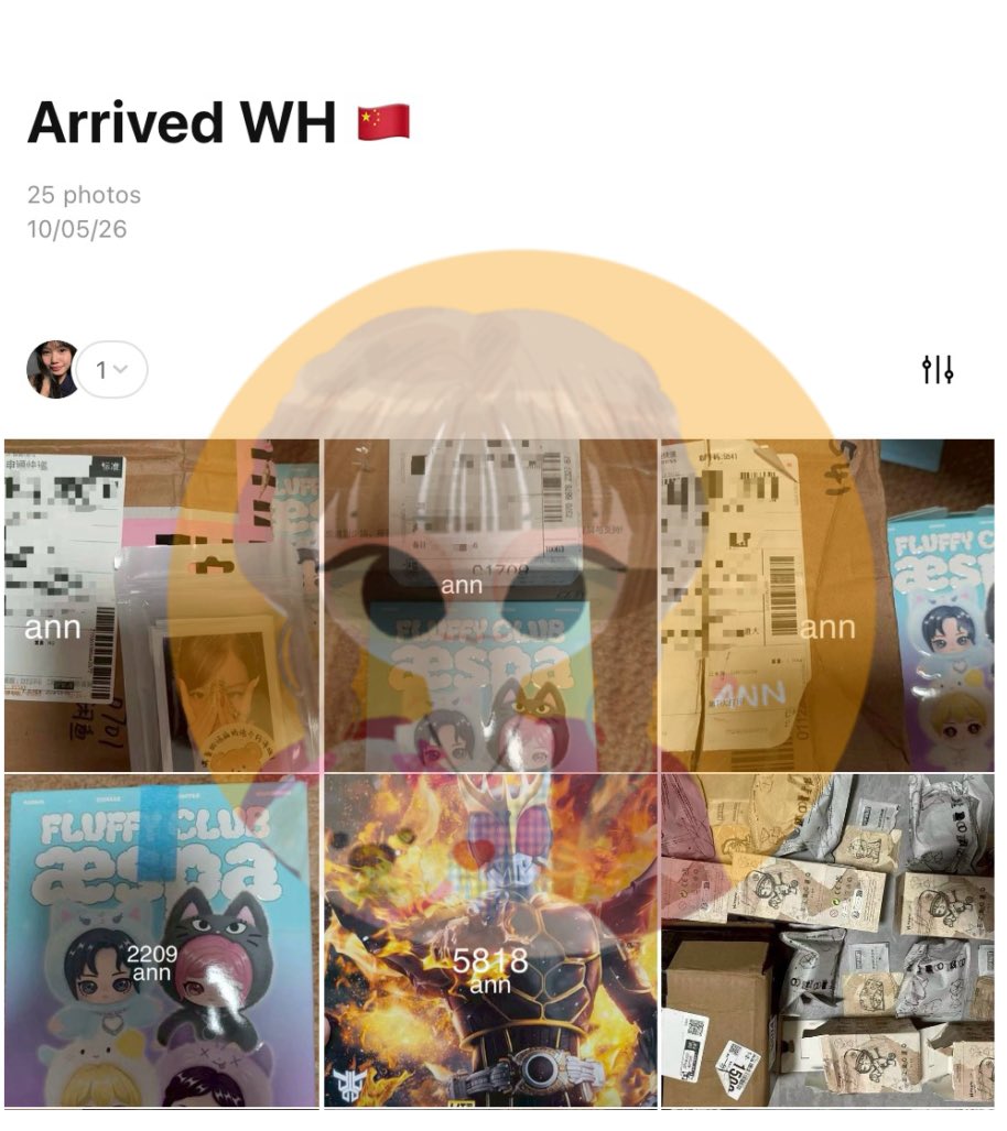 wishnbloom's tweet photo. #wnb_arrivedwh 🇨🇳 https://t.co/IjVxWxfjoH